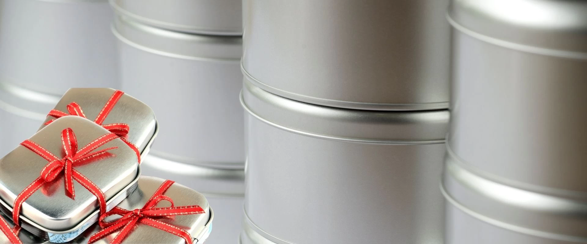 Gıda Ambalajı Teneke Kutuları | Makaraci Plastik 