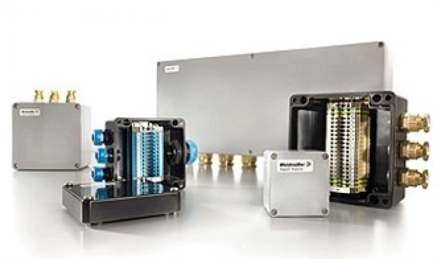 Endüstriyel & Teknik Kutular | Makaraci Plastik 