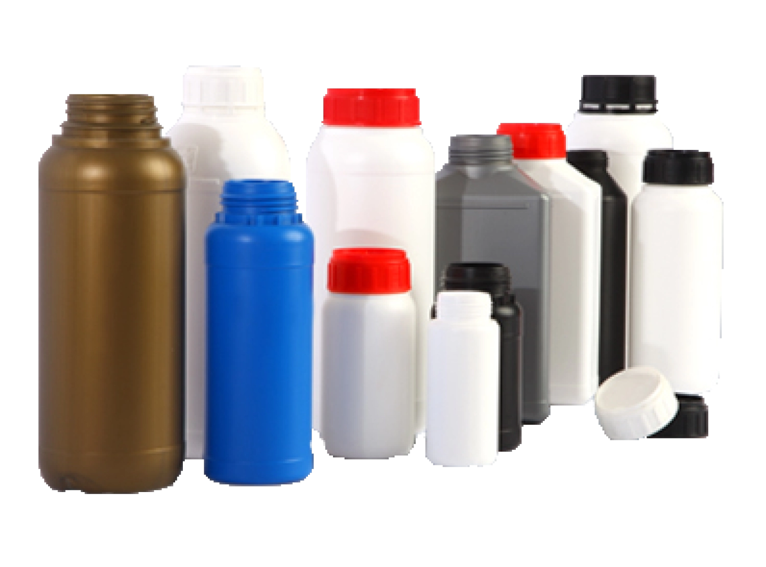 Kimya & Sanayi Sektöründe Plastik Şişe Çözümlerinde “makaracı plastik” Farkı | Makaraci Plastik 